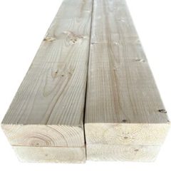 ツーバイフォー材 2×4 長さ 2440 ミリ × 89 ミリ × 38 ミ